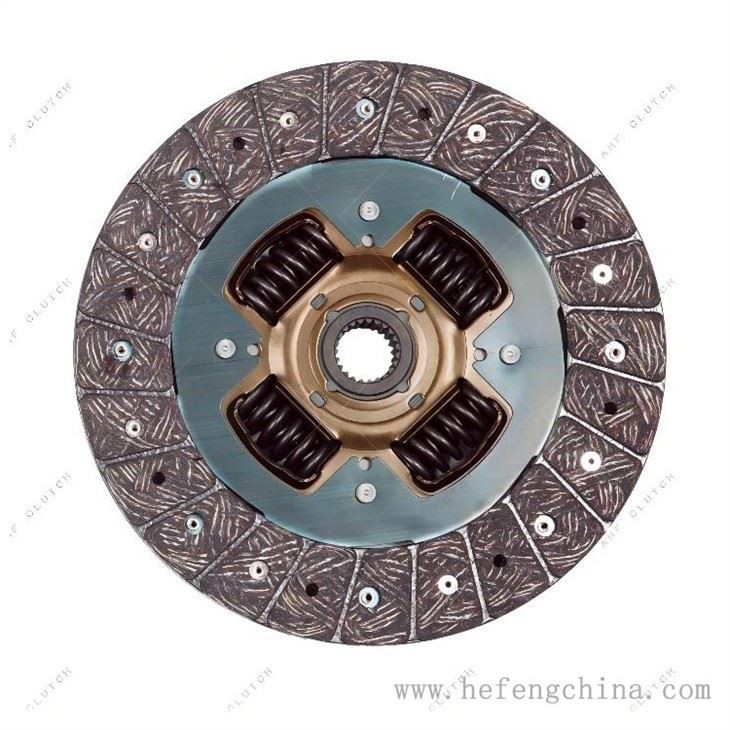 JAPANPARTS DF-H00 CLUTCH DISC 