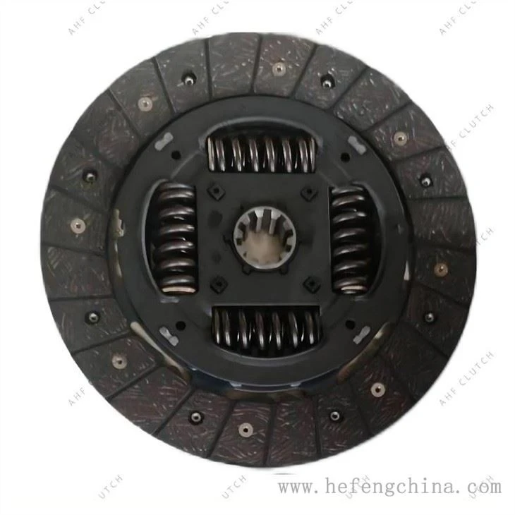 LuK 124 0115 10 CLUTCH COVER Rau IVECO