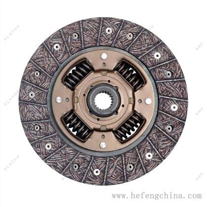 JAPANPARTS SF-370 CLUTCH DISC For KIA